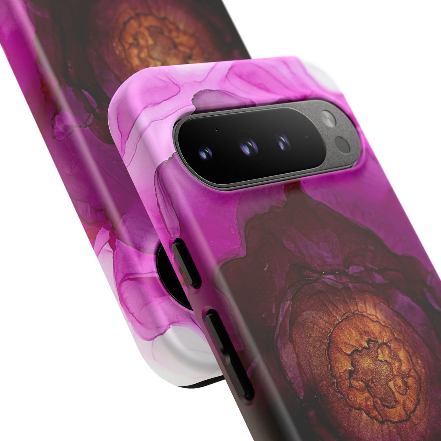 Abstract Art Tough Phone Cases