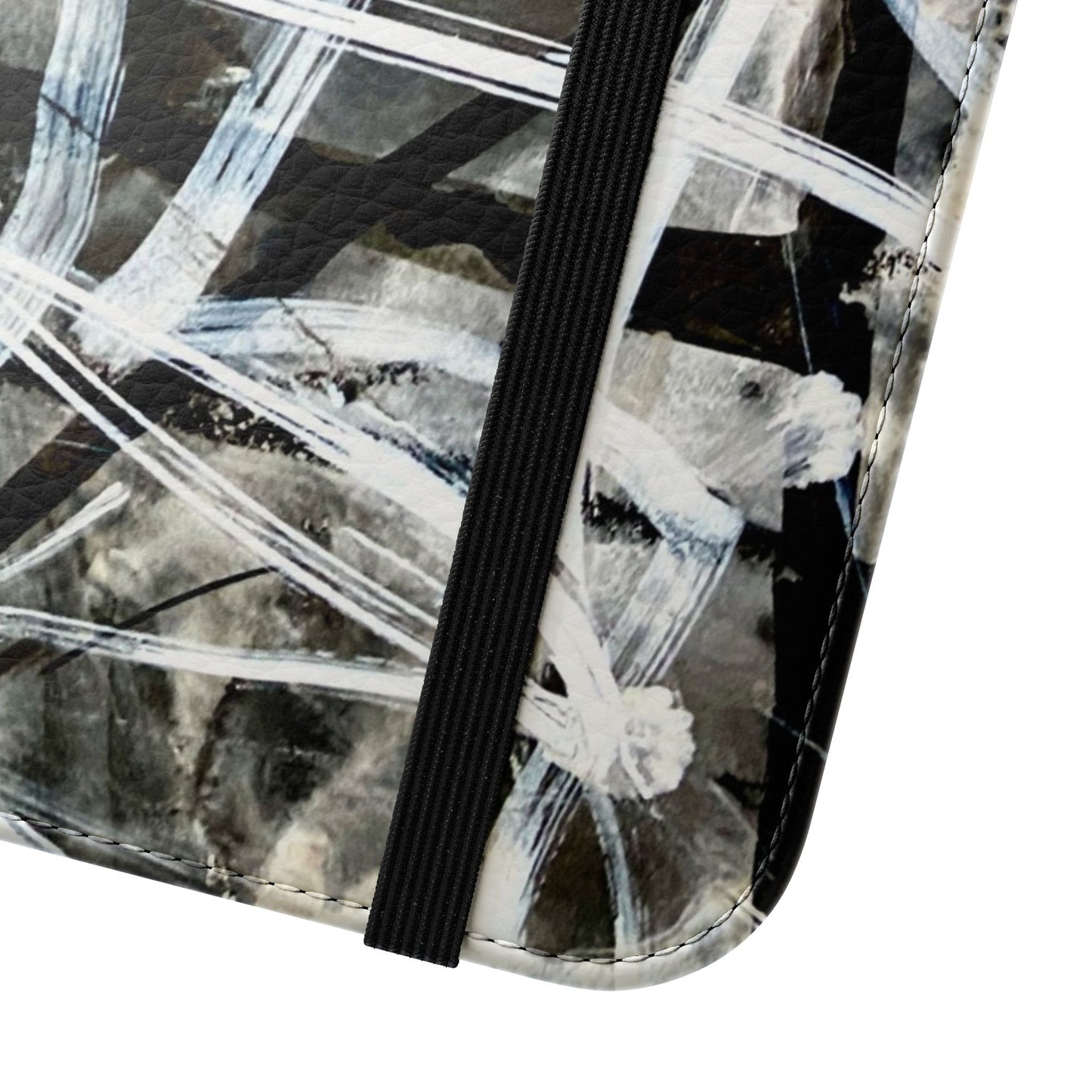 Abstract Art Phone Flip Cases