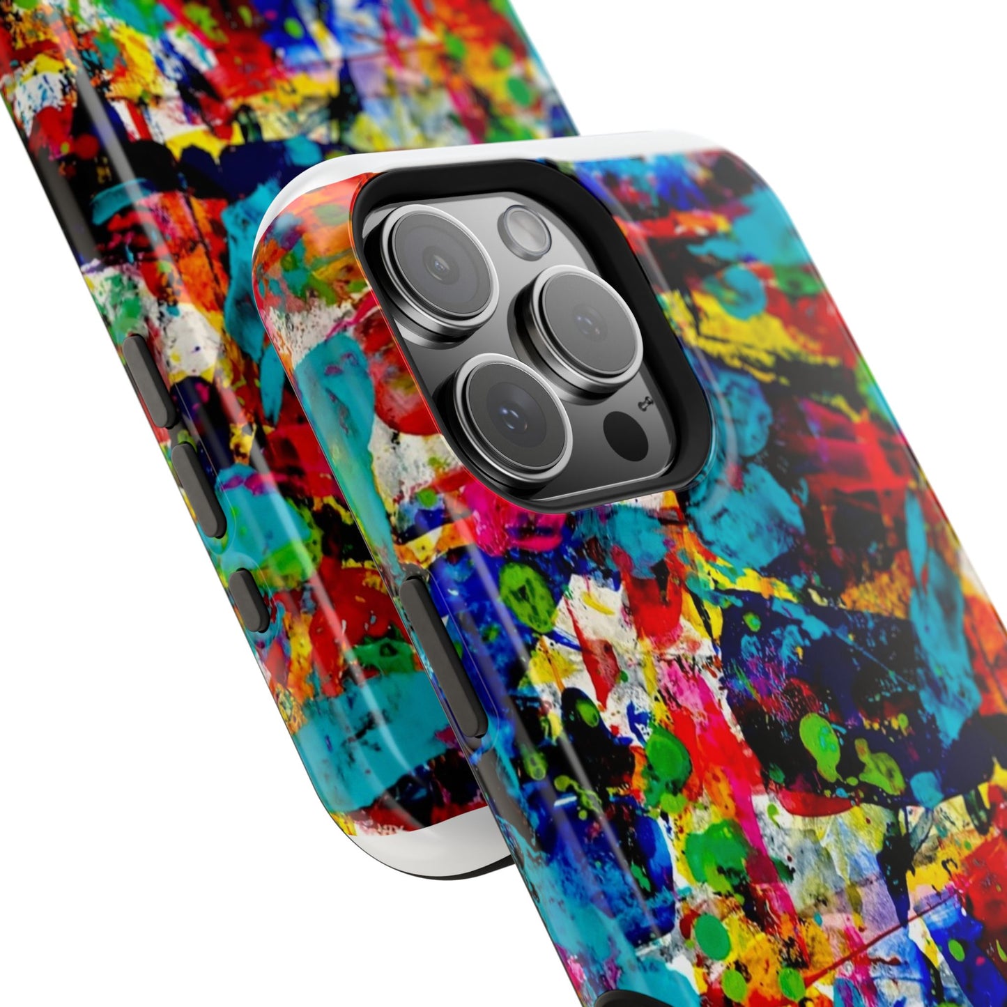 Abstract Art MagSafe Tough Phone Cases