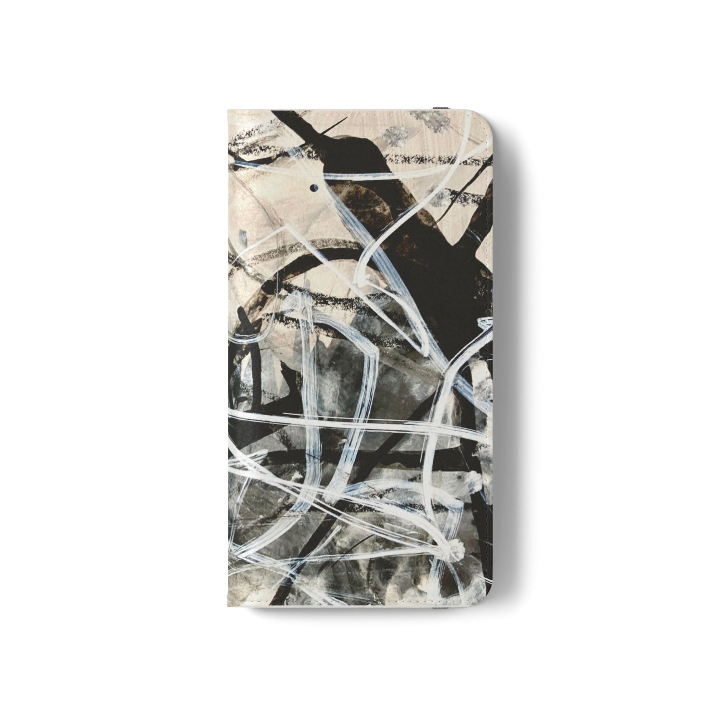 Abstract Art Phone Flip Cases