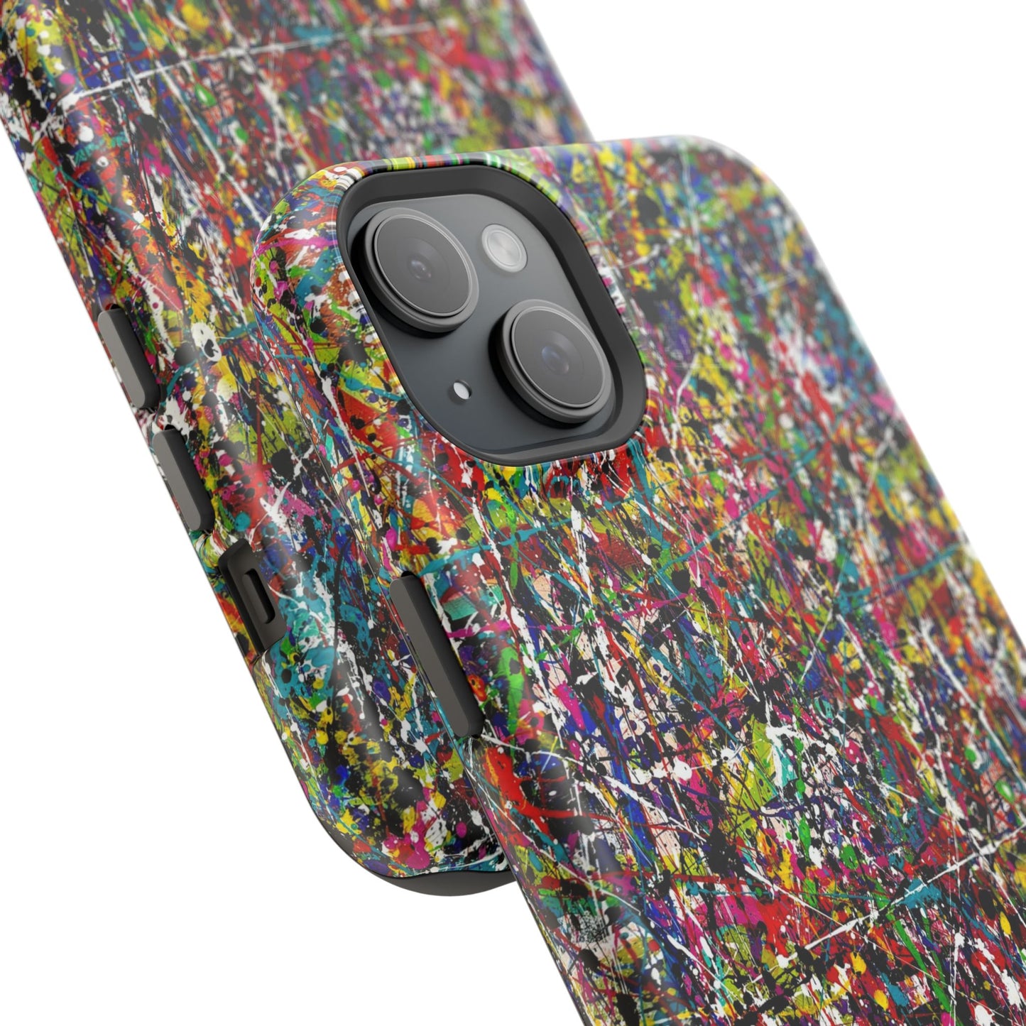Abstract Art Impact-Resistant Phone Cases