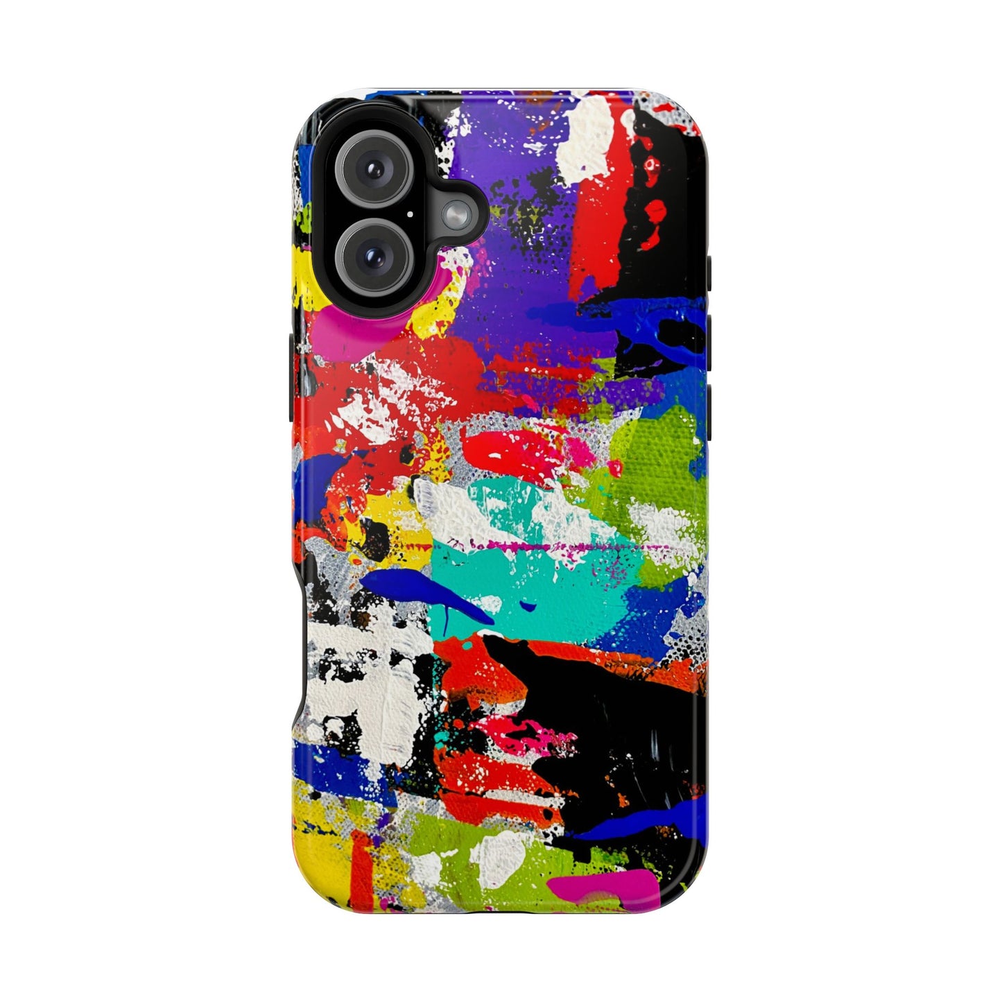 Abstract Art MagSafe Tough Phone Cases
