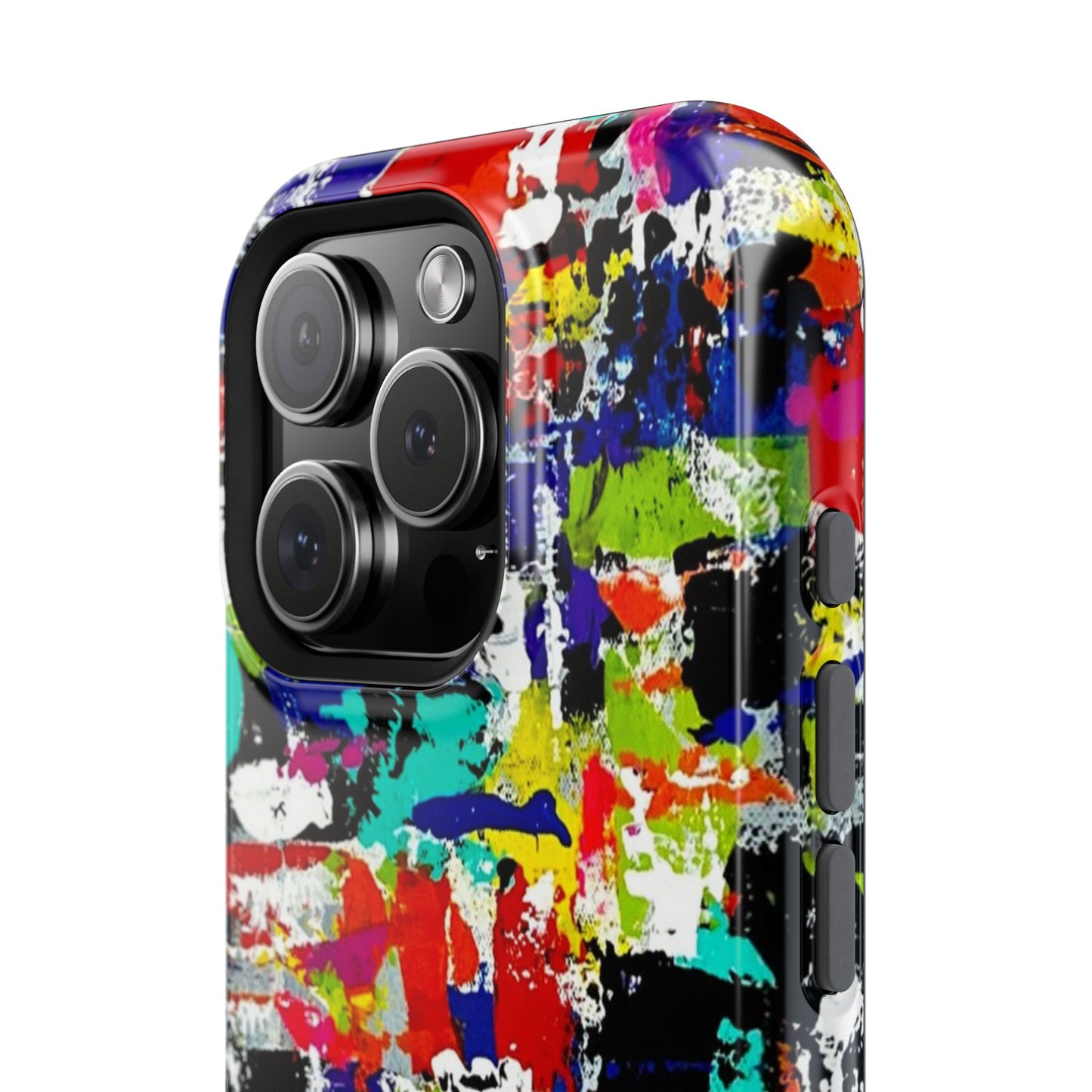 Abstract Art Impact-Resistant Phone Cases
