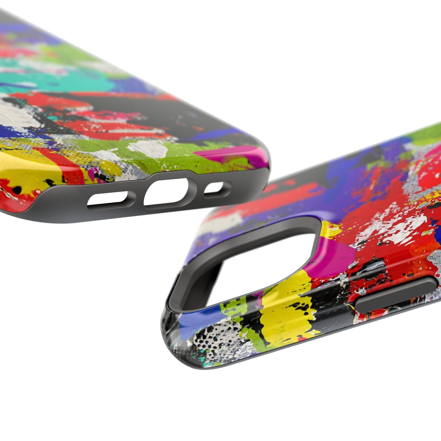 Abstract Art MagSafe Tough Phone Cases