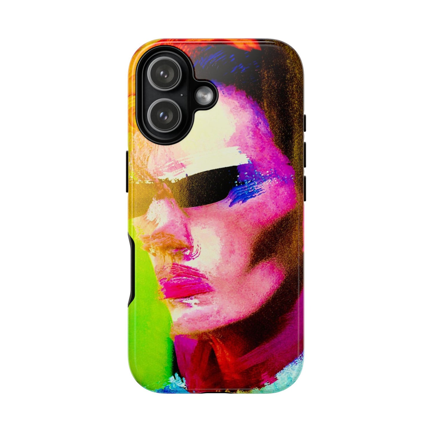 Abstract Art Tough Phone Cases