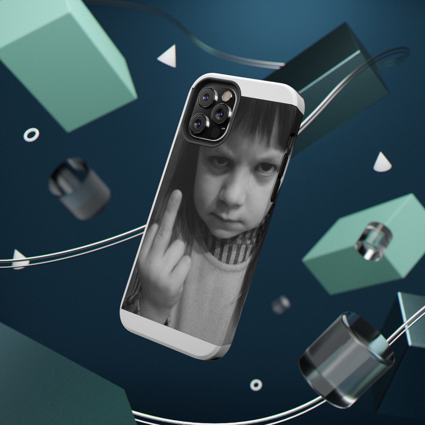 Impact-Resistant Phone Cases