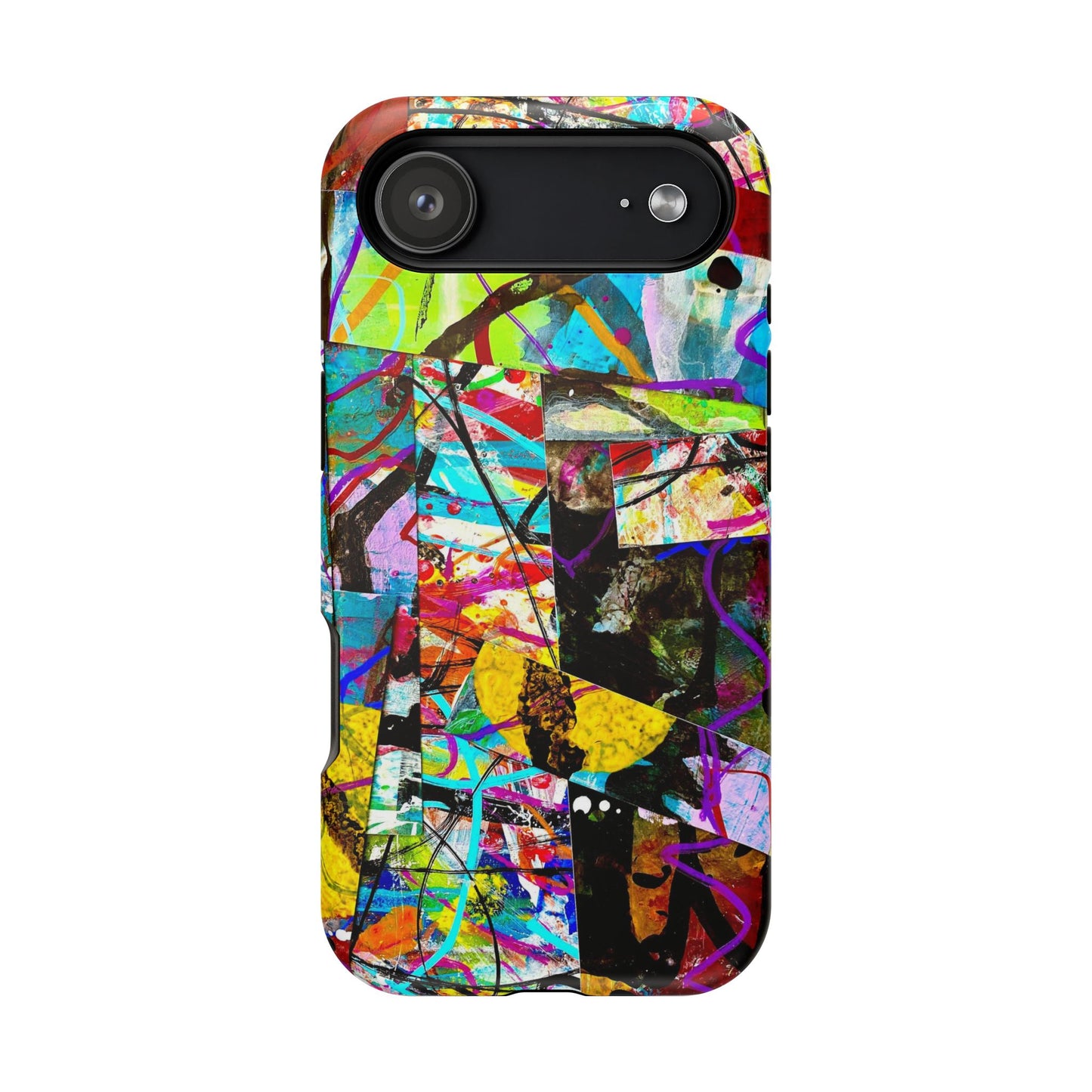 Abstract Art MagSafe Tough Phone Cases