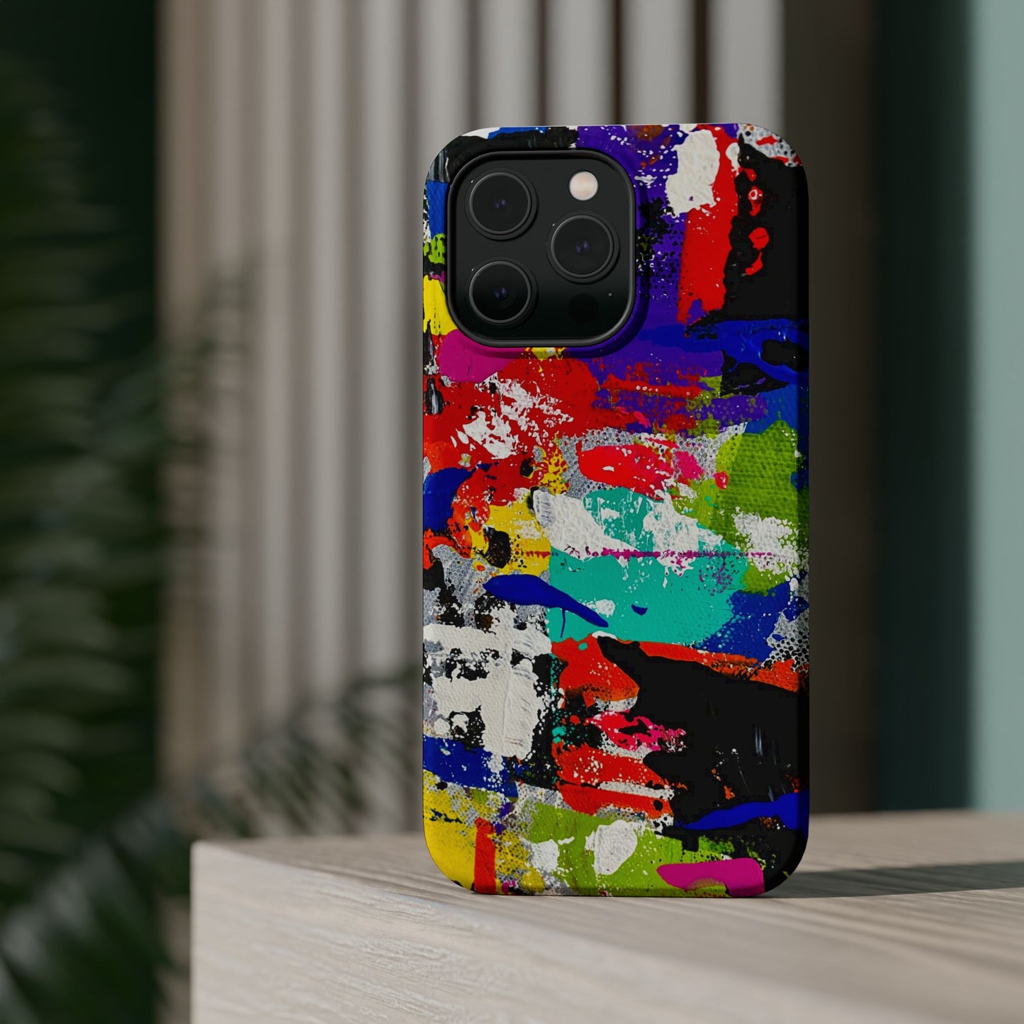 Abstract Art MagSafe Tough Phone Cases