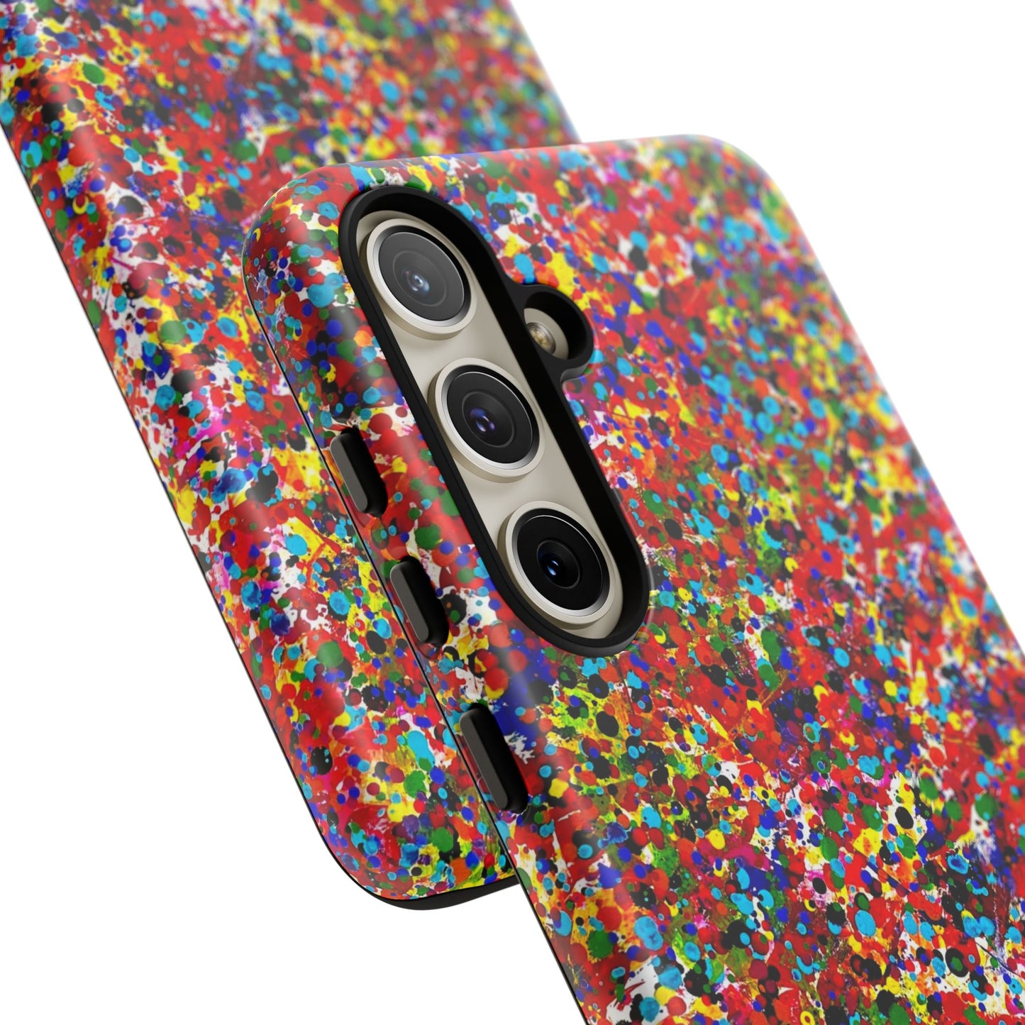 Abstract Art Tough Phone Cases