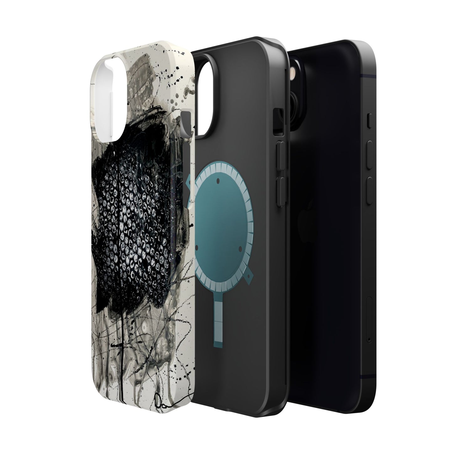 Abstract Art MagSafe Tough Phone Cases