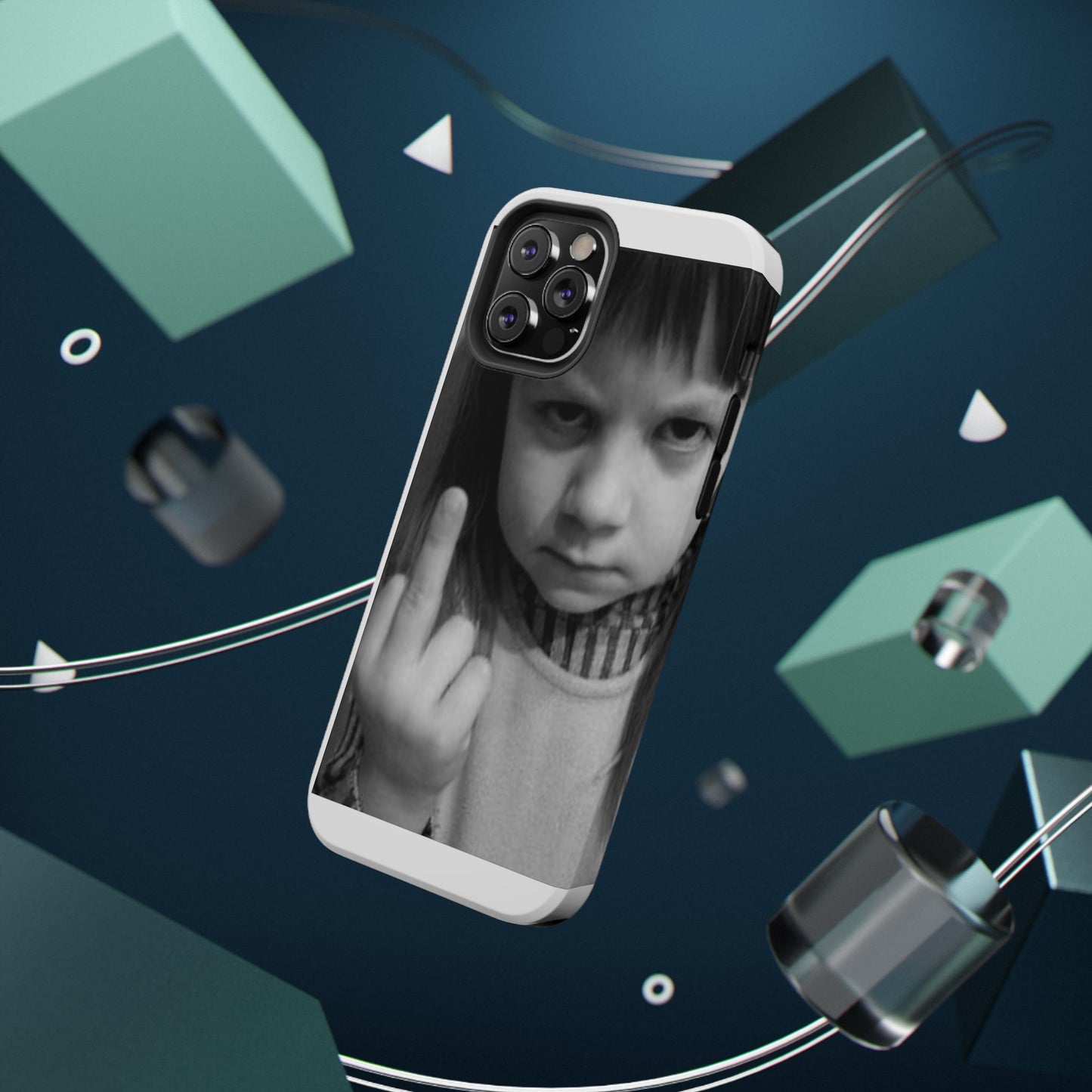 Impact-Resistant Phone Cases