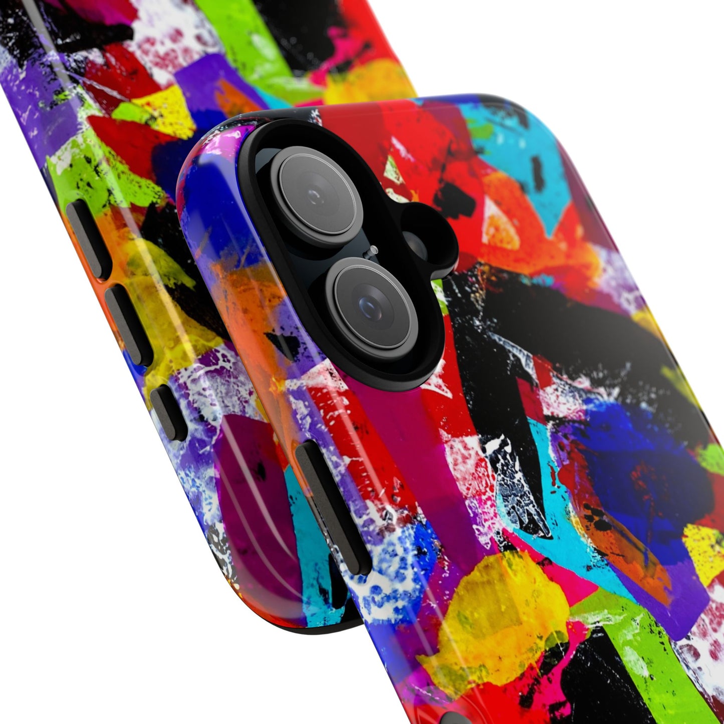 Abstract Art Tough Phone Cases