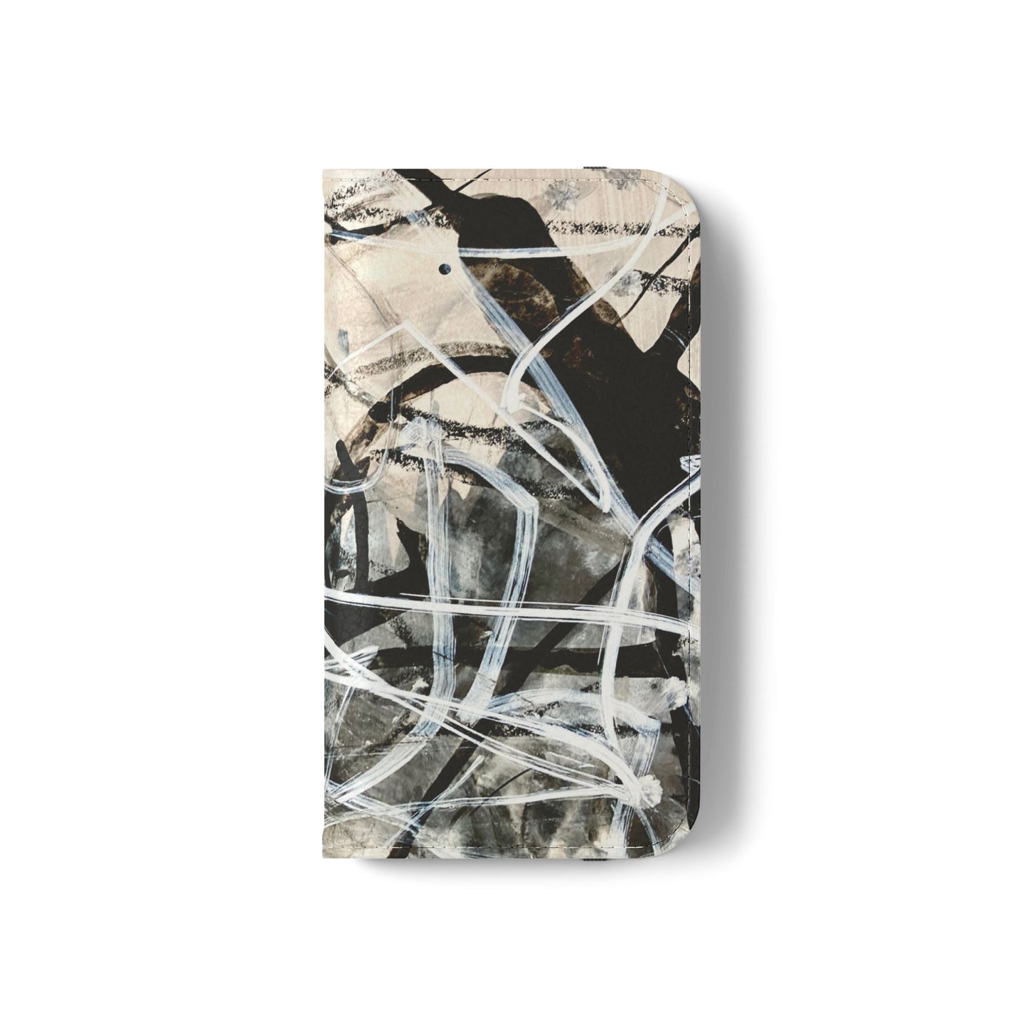 Abstract Art Phone Flip Cases