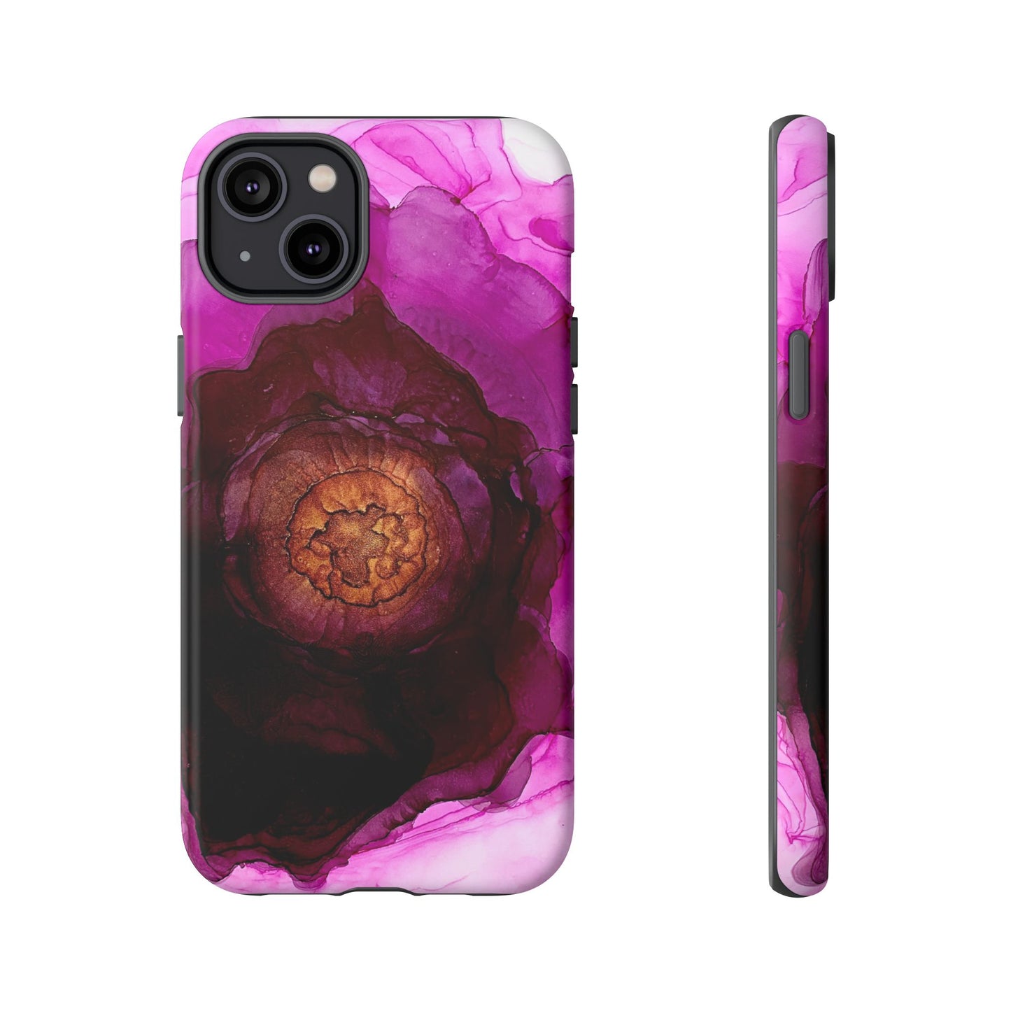 Abstract Art Tough Phone Cases