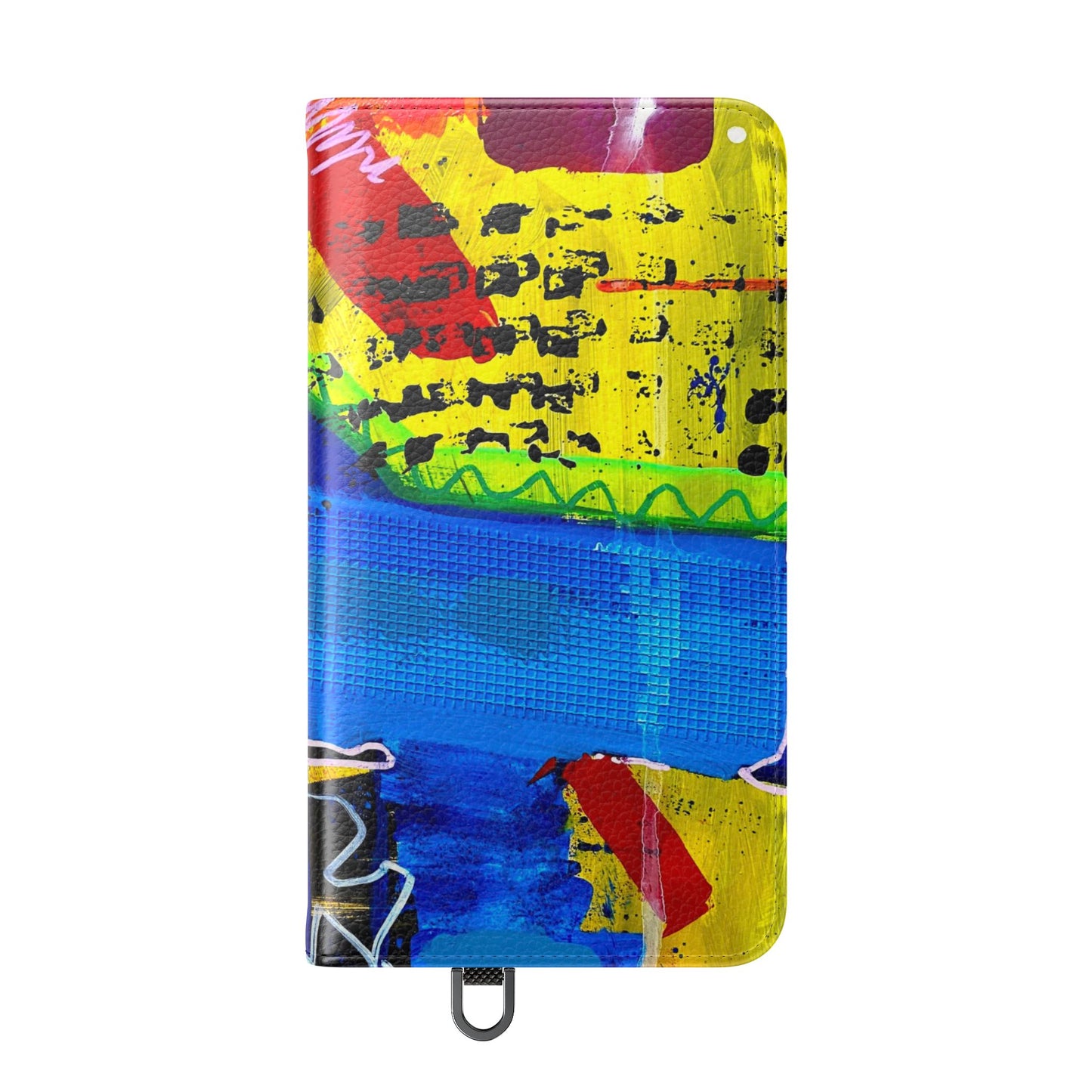 Abstract Art Phone Flip Cases