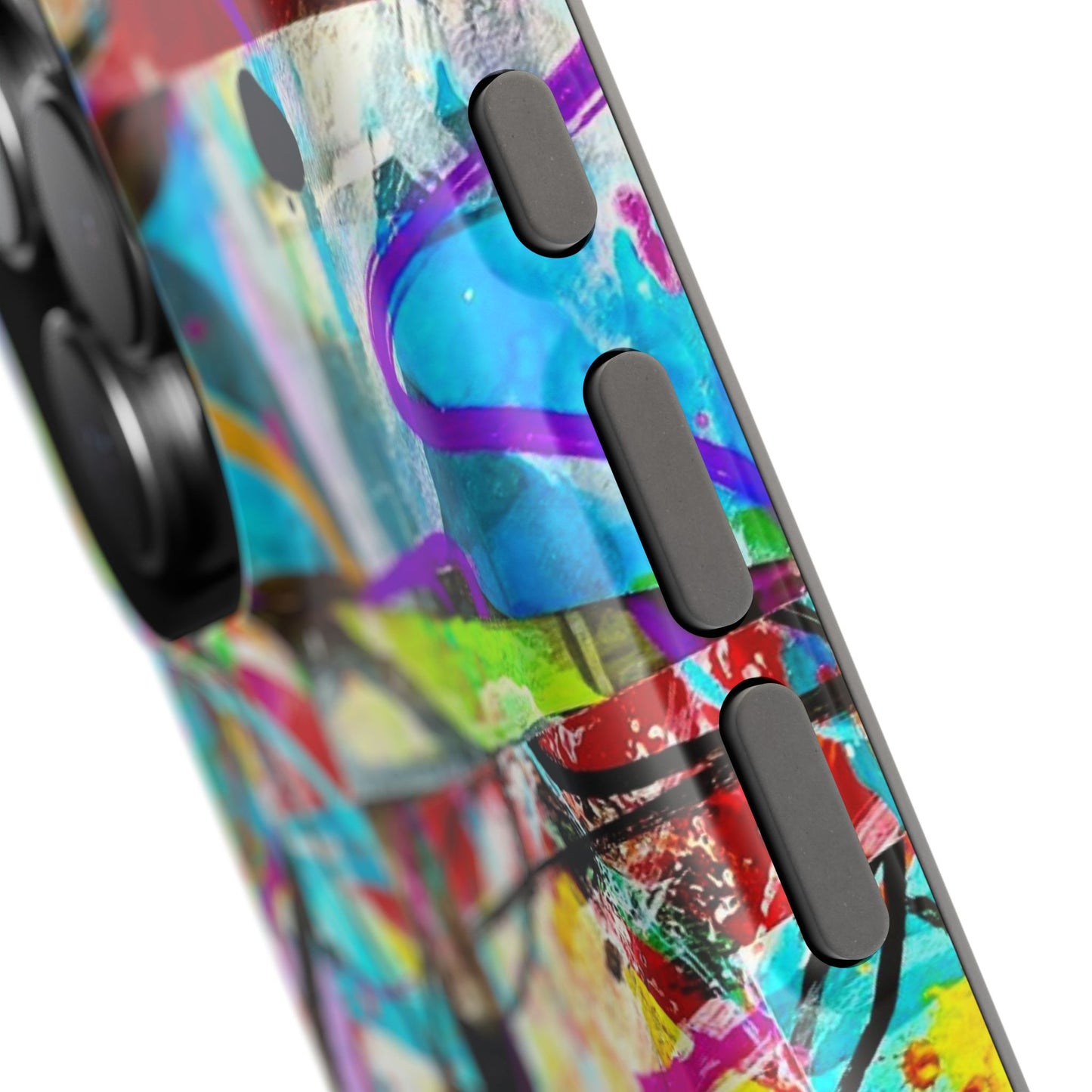 Abstract Art MagSafe Tough Phone Cases