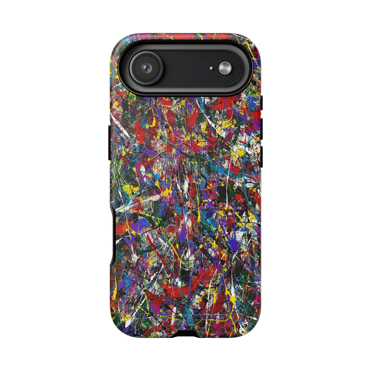 Abstract Art Tough Phone Cases