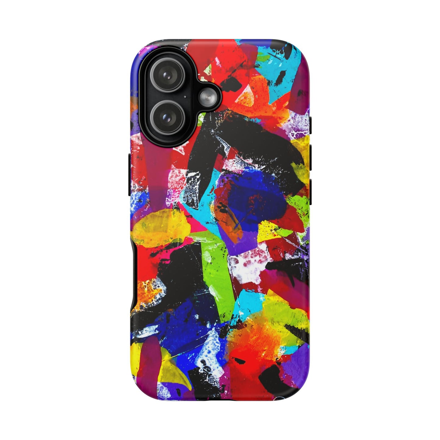 Abstract Art Tough Phone Cases