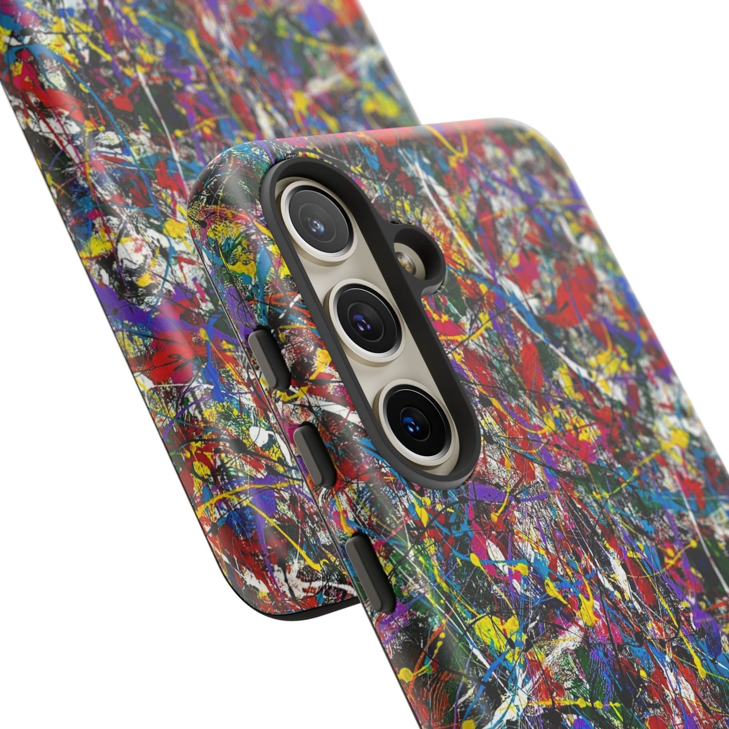 Abstract Art Tough Phone Cases
