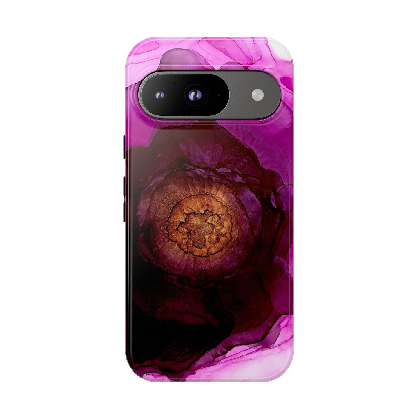 Abstract Art Tough Phone Cases