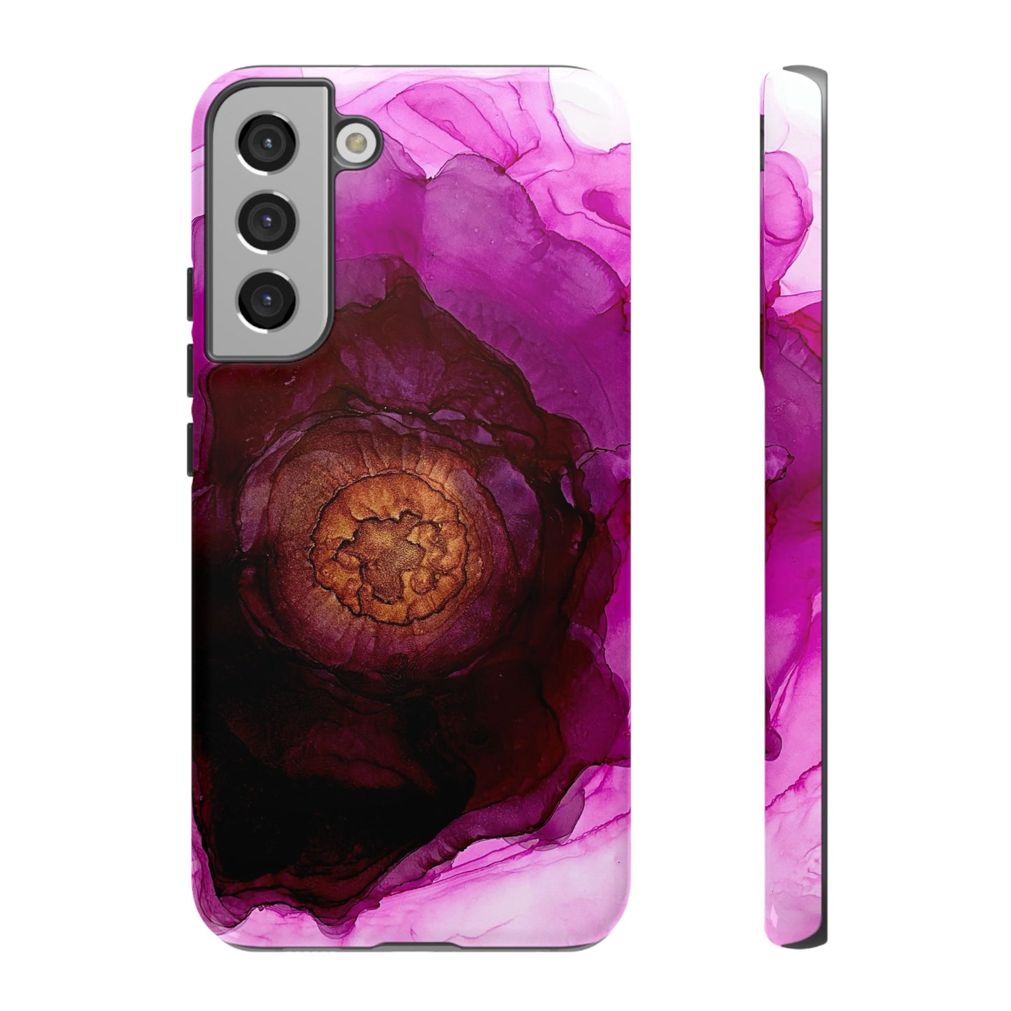 Abstract Art Tough Phone Cases