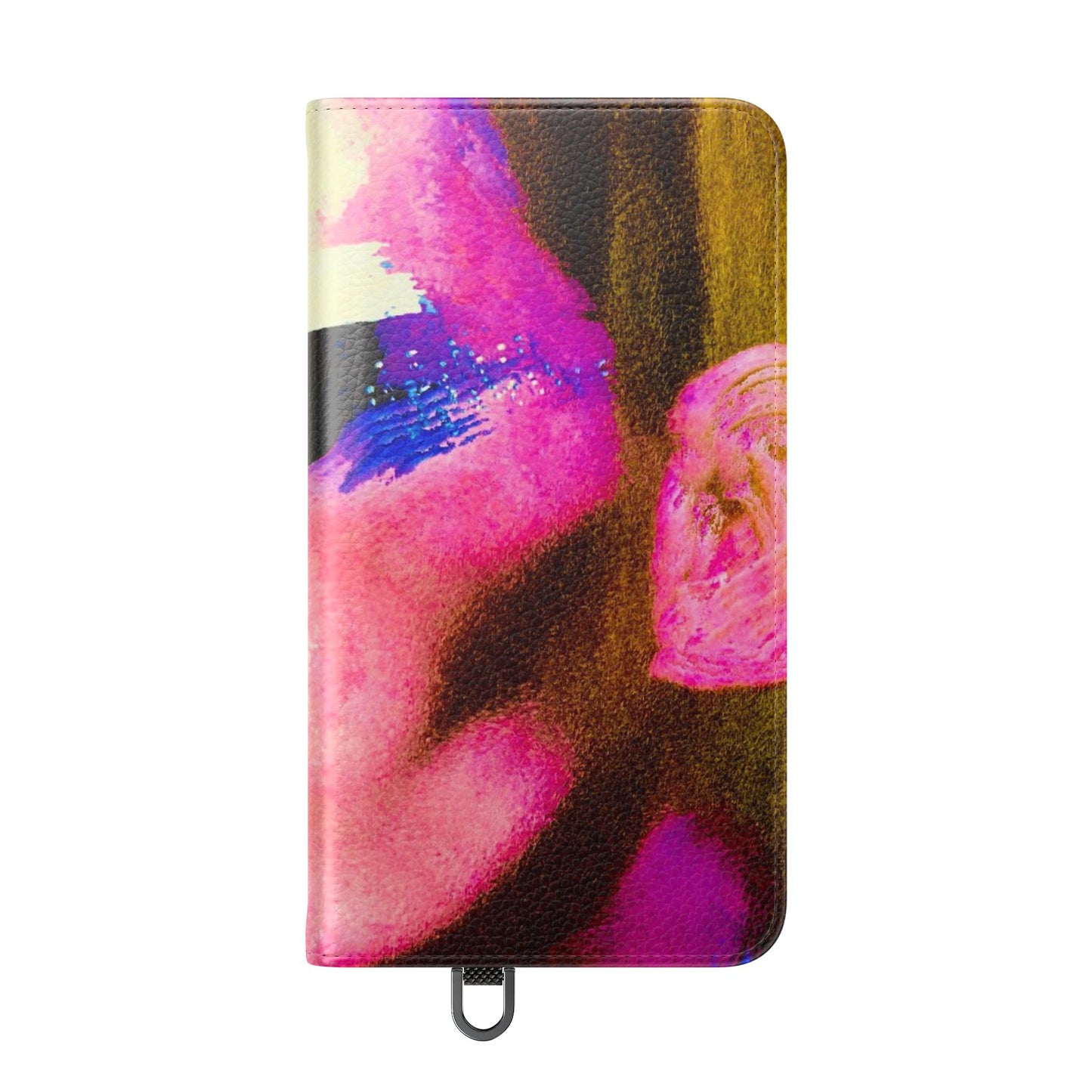 Abstract Art Phone Flip Cases