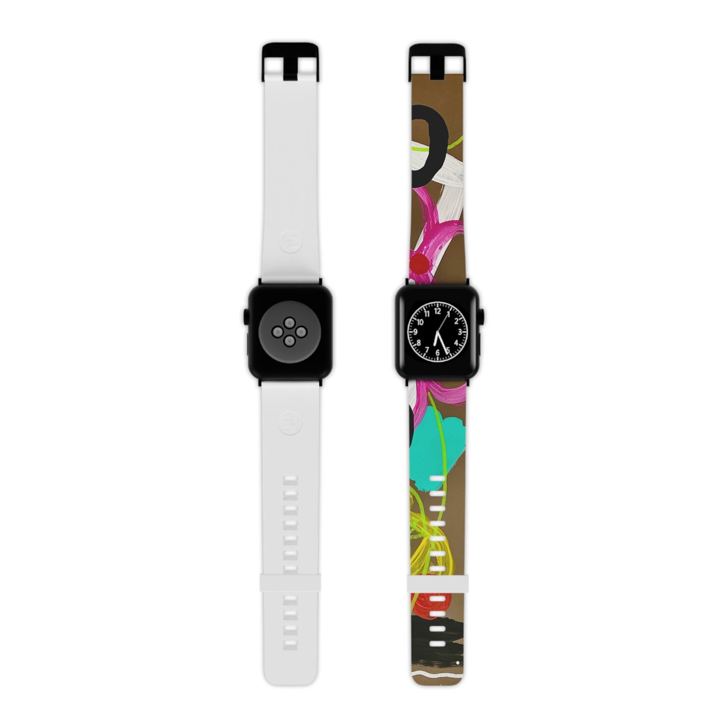 Watch Band for Apple Watch by Dani Wilson