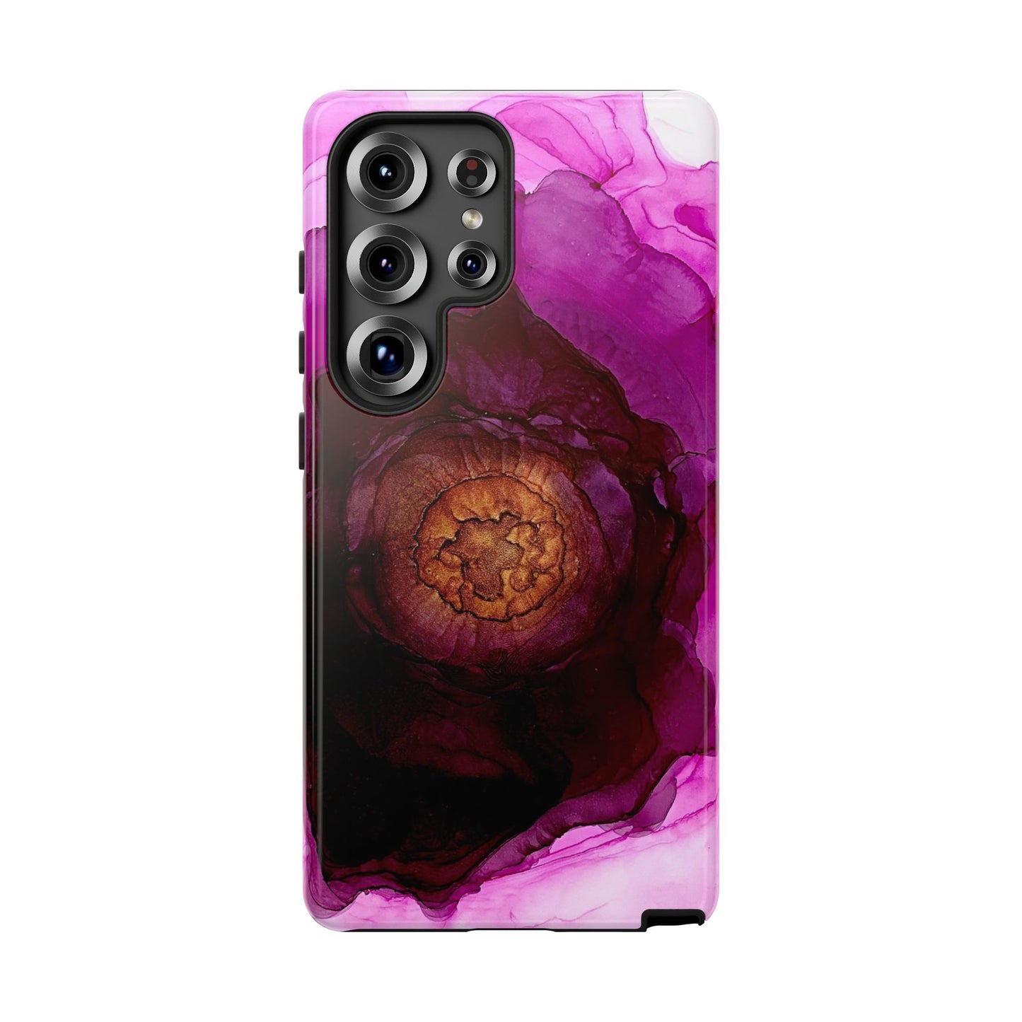 Abstract Art Tough Phone Cases