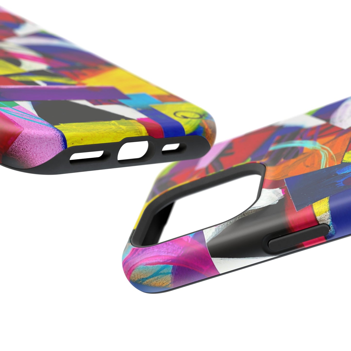 Abstract Art MagSafe Tough Phone Cases