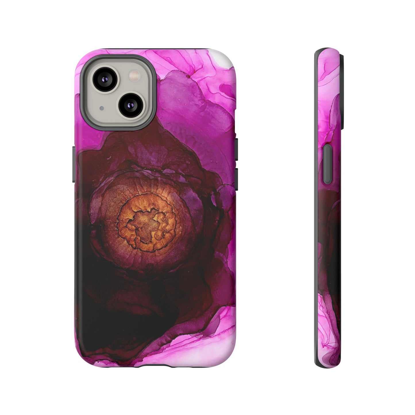 Abstract Art Tough Phone Cases
