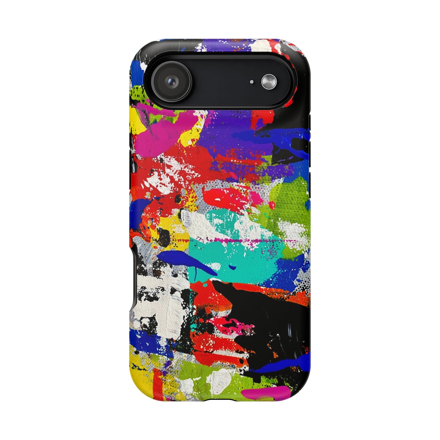 Abstract Art MagSafe Tough Phone Cases