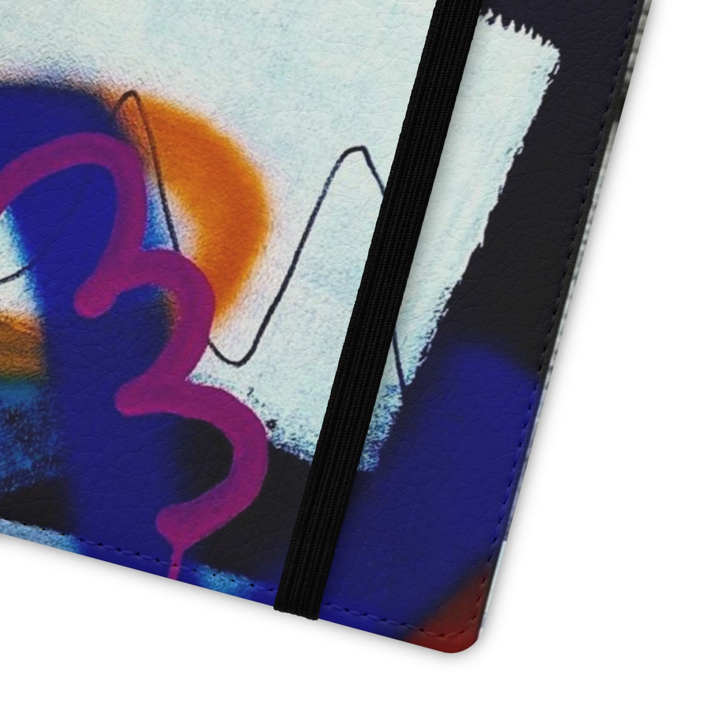 Abstract Art Phone Flip Cases