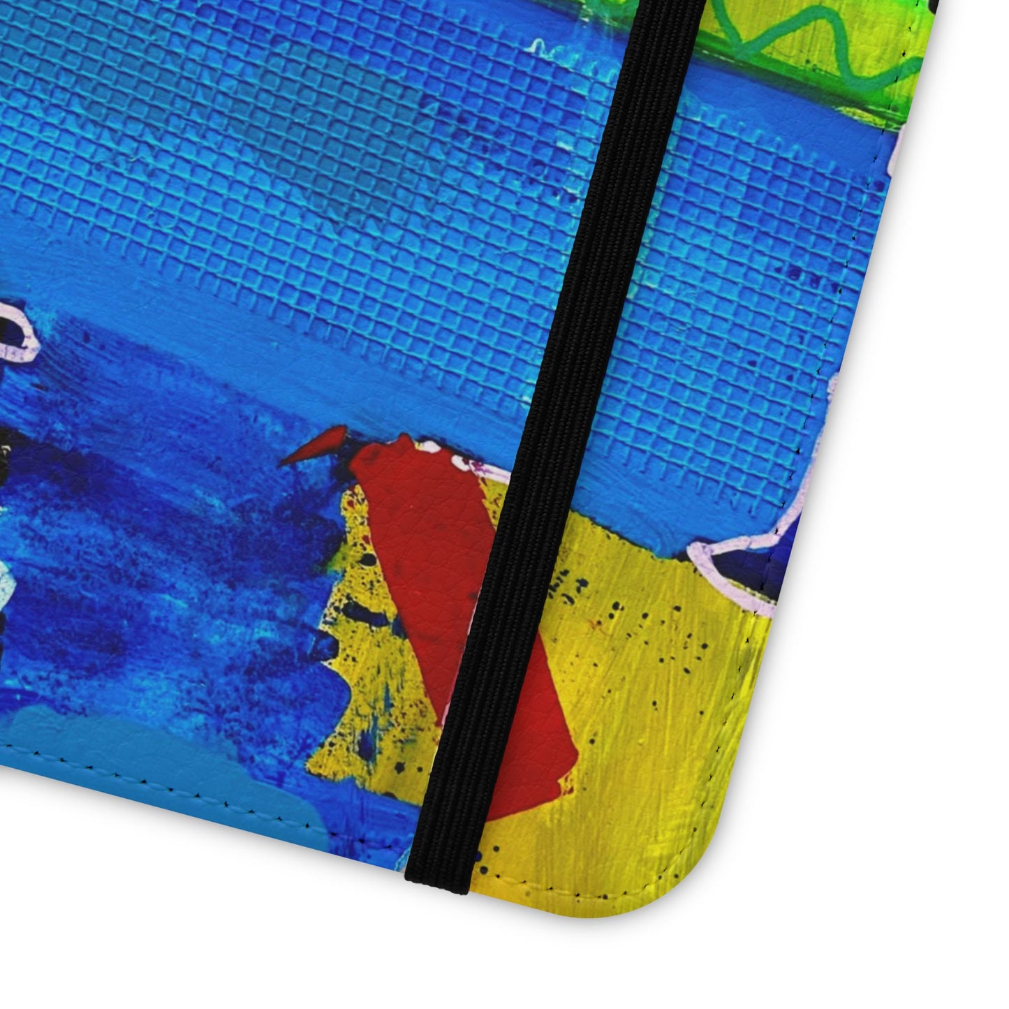 Abstract Art Phone Flip Cases