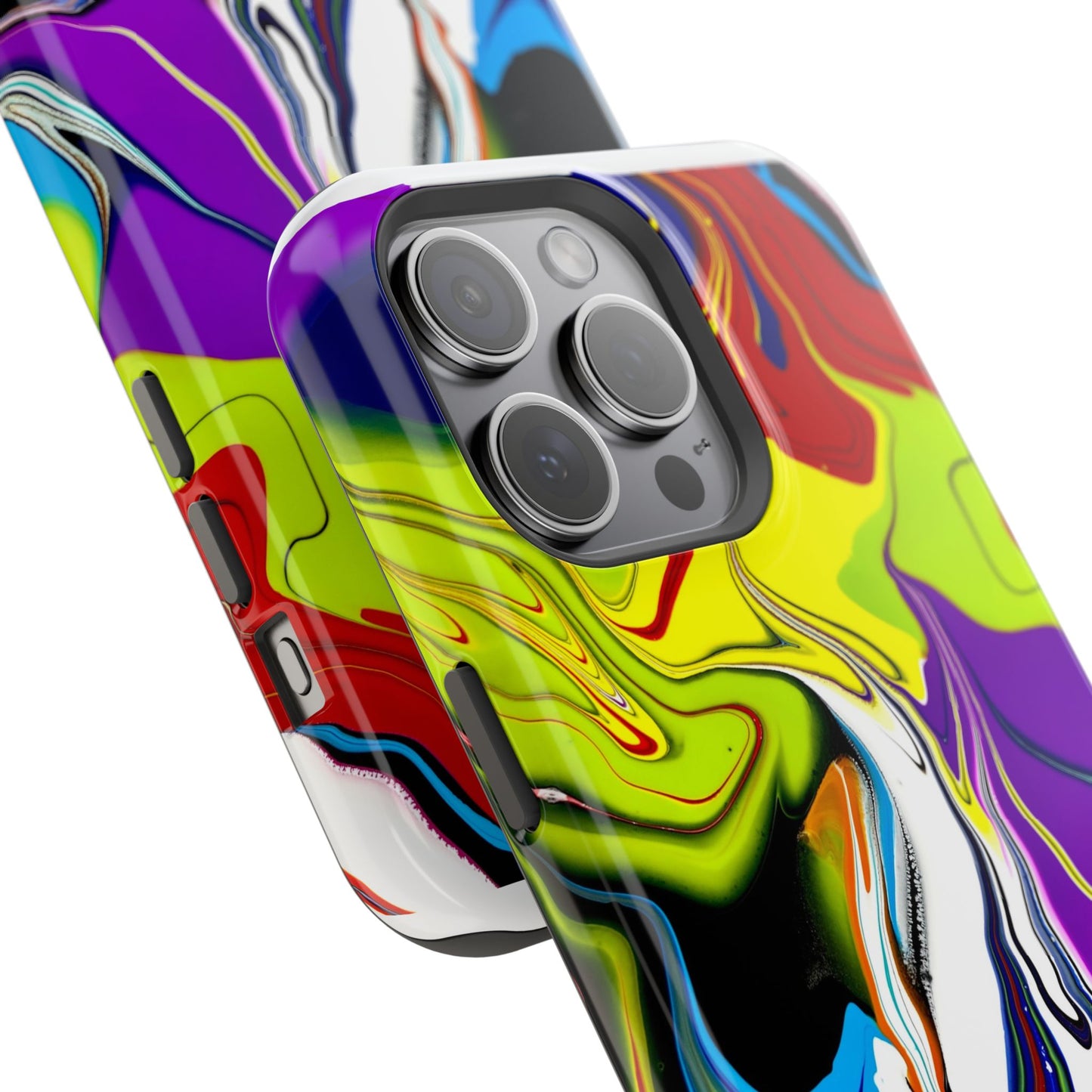 3Featured - Abstract Art MagSafe Tough Phone Cases
