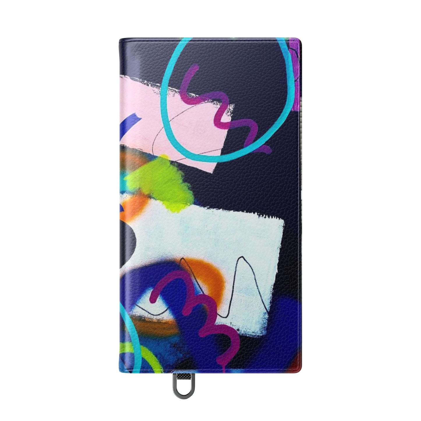Abstract Art Phone Flip Cases