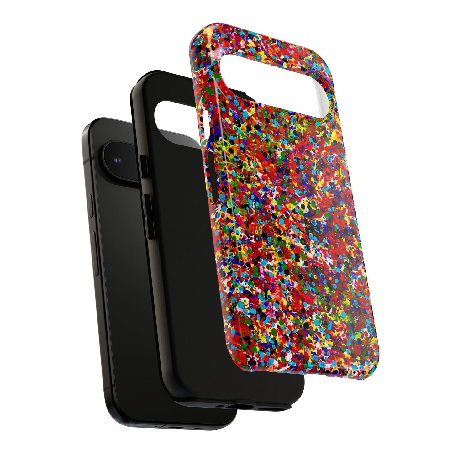 Abstract Art Tough Phone Cases