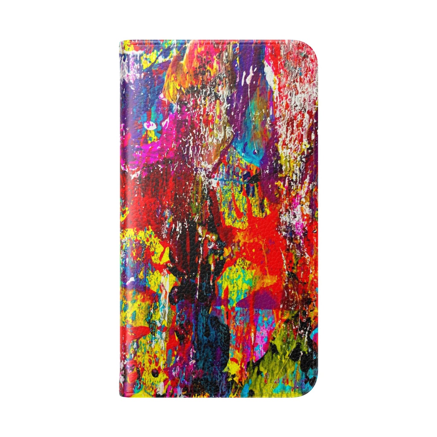 Abstract Art Phone Flip Cases