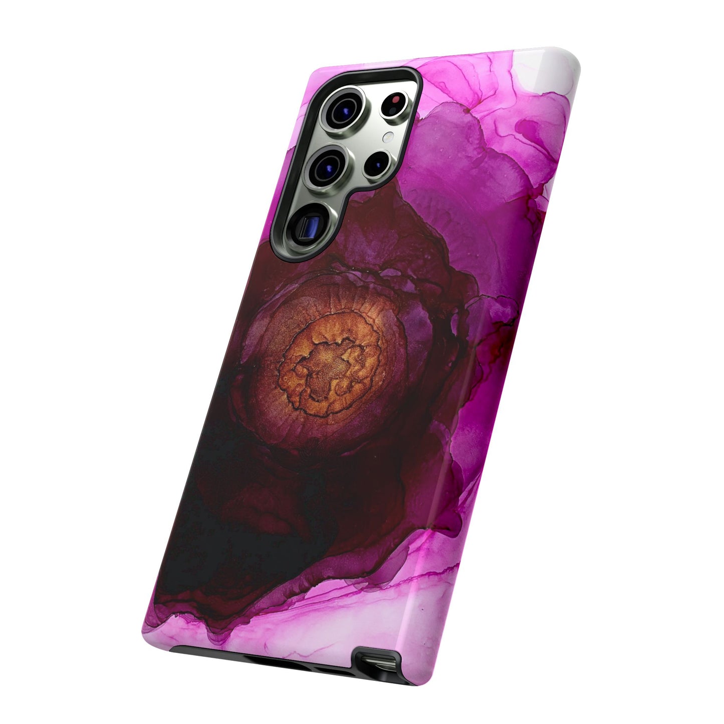 Abstract Art Tough Phone Cases