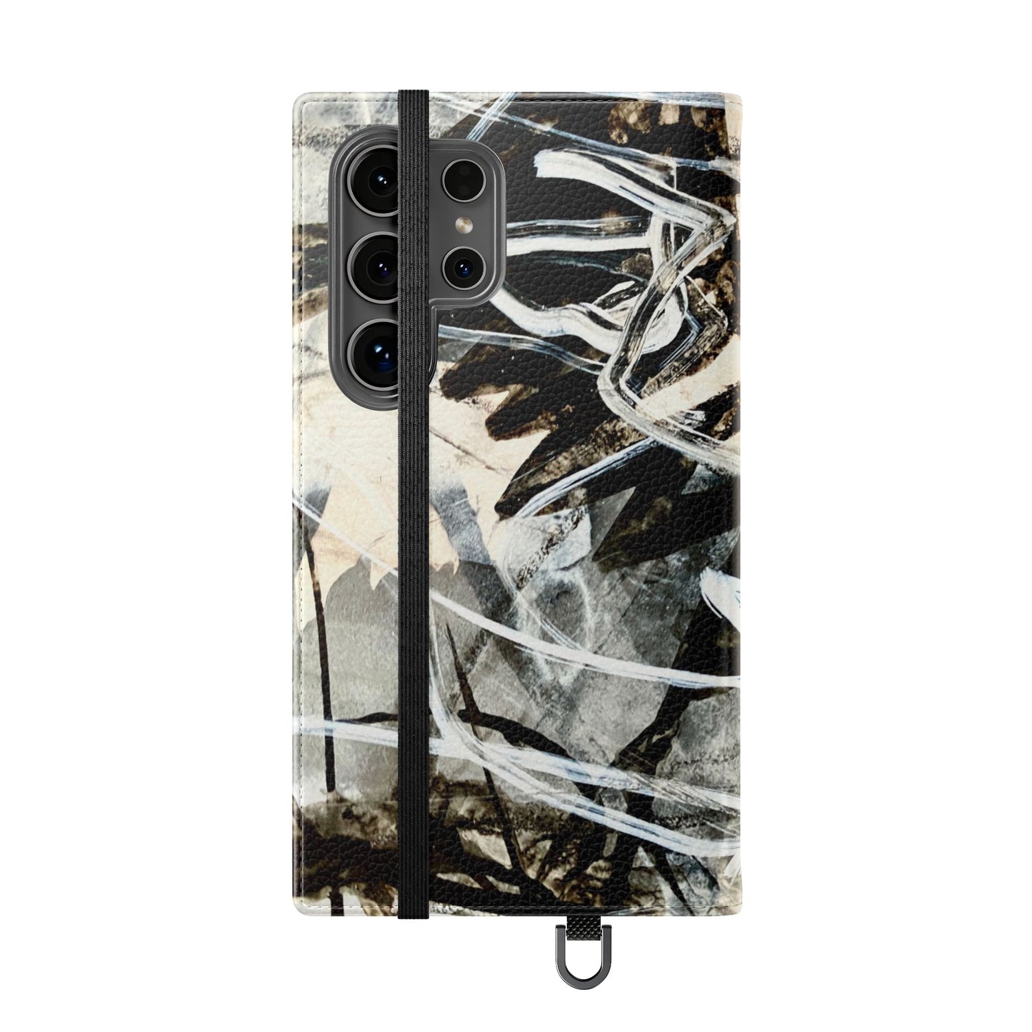 Abstract Art Phone Flip Cases