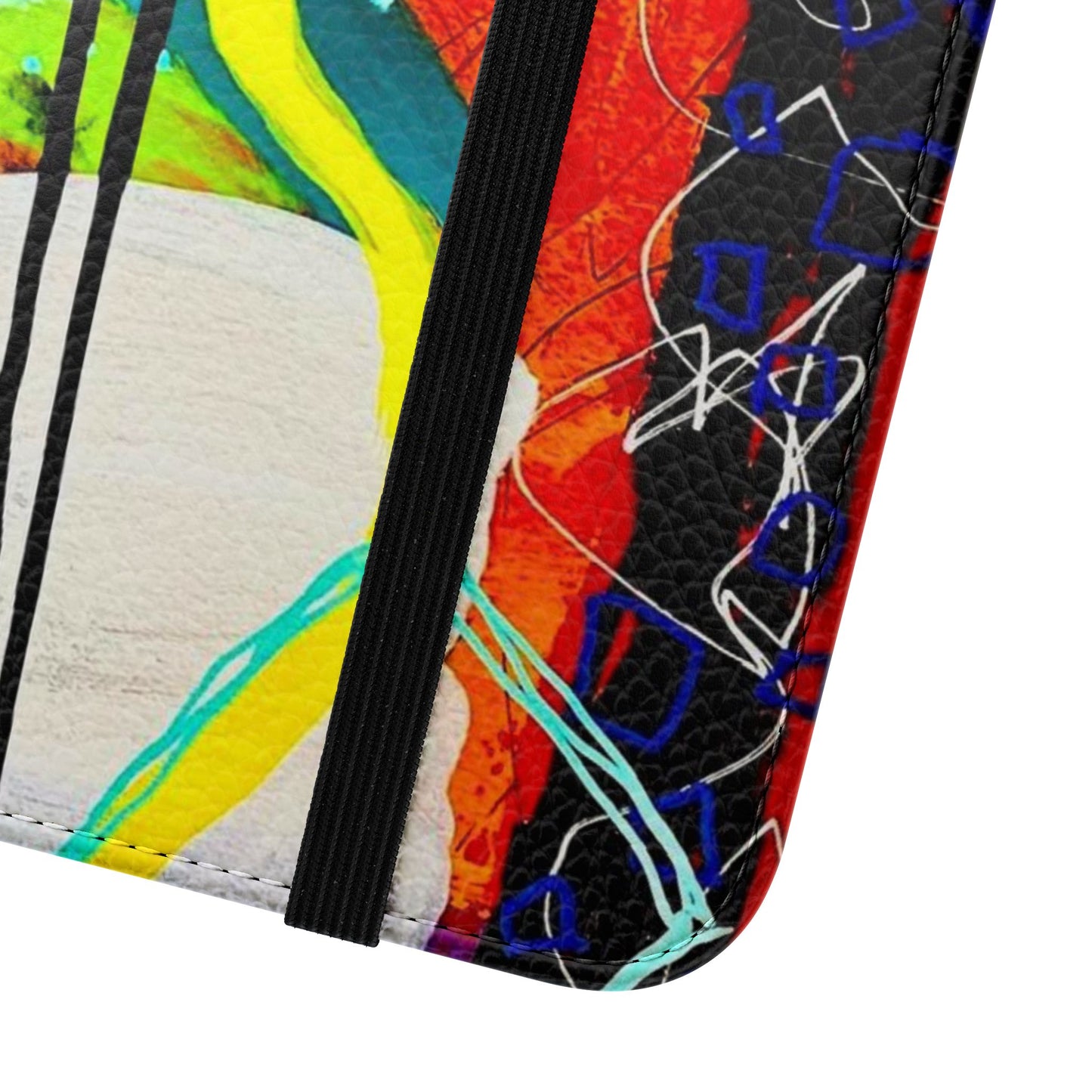 4Featured - Abstract Art Flip Cases