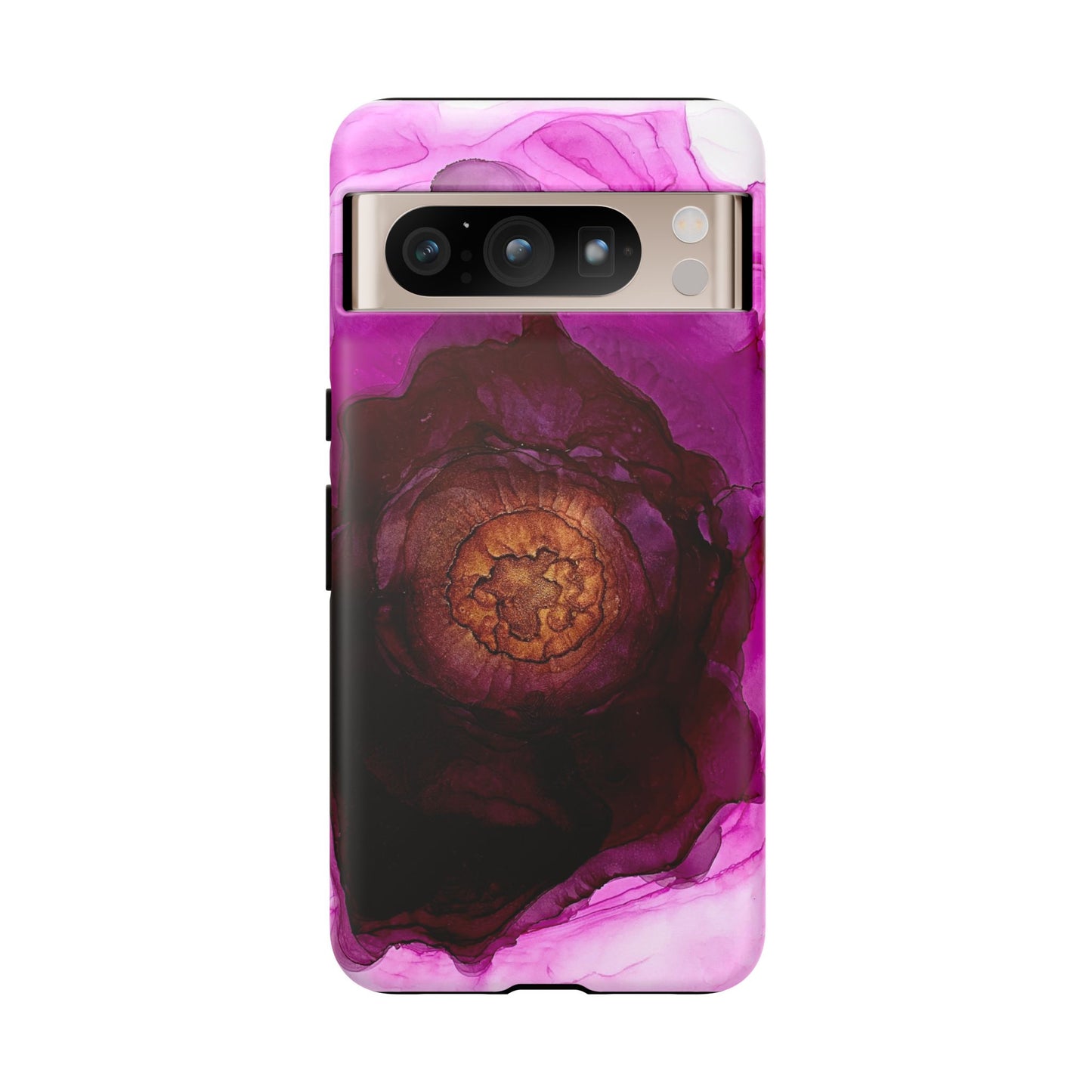 Abstract Art Tough Phone Cases