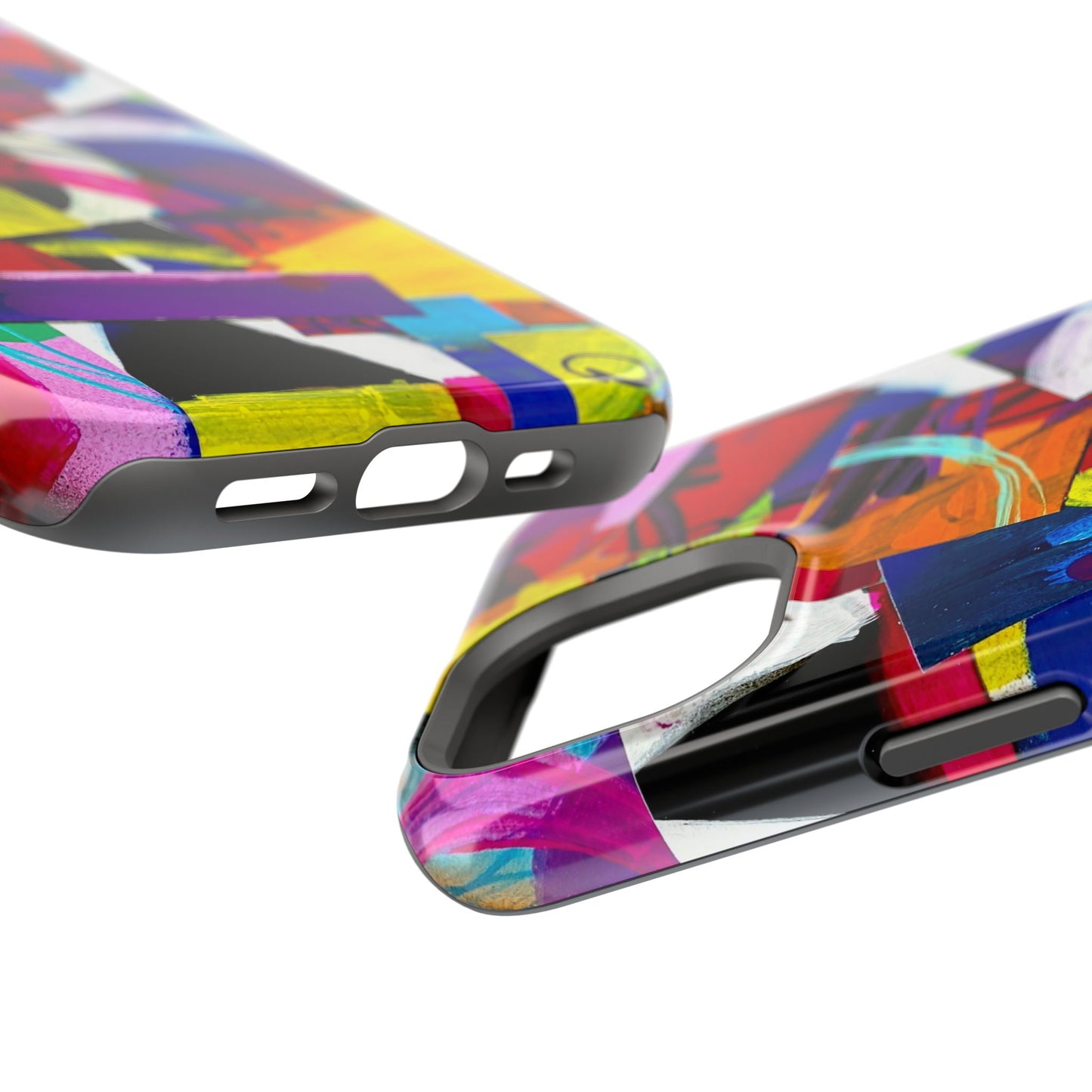 Abstract Art MagSafe Tough Phone Cases