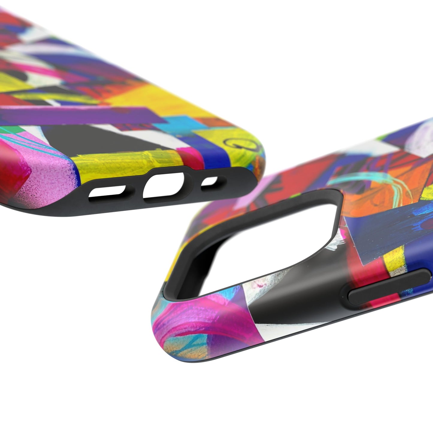 Abstract Art MagSafe Tough Phone Cases