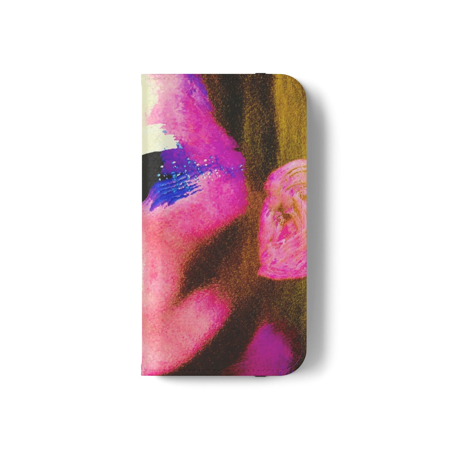 Abstract Art Phone Flip Cases