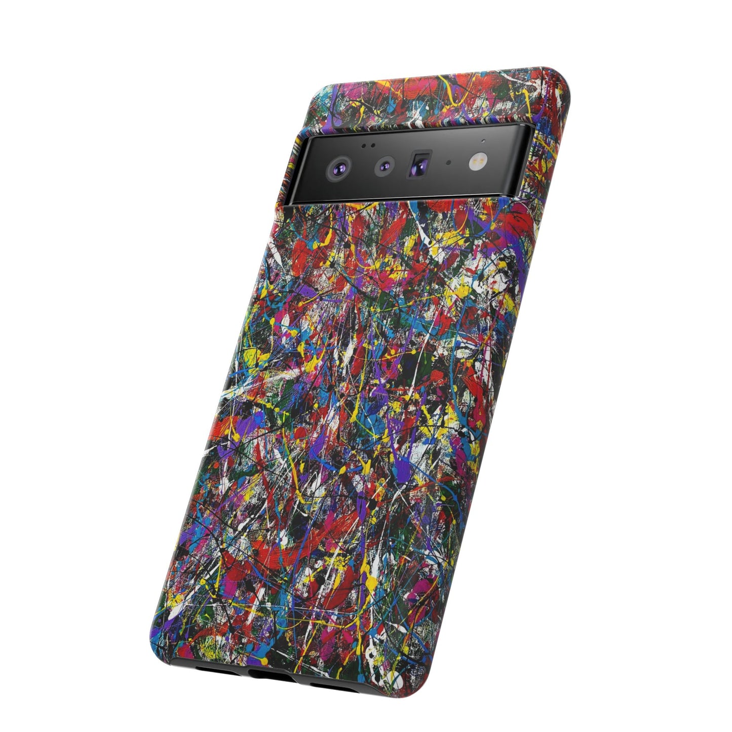Abstract Art Tough Phone Cases