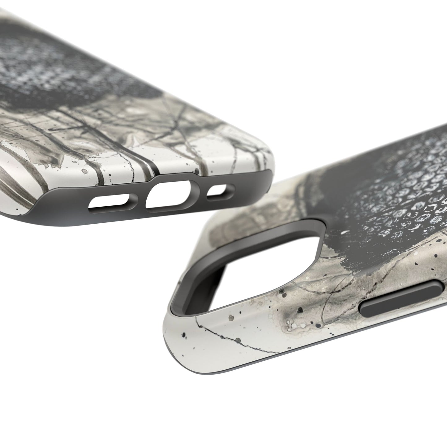 Abstract Art MagSafe Tough Phone Cases