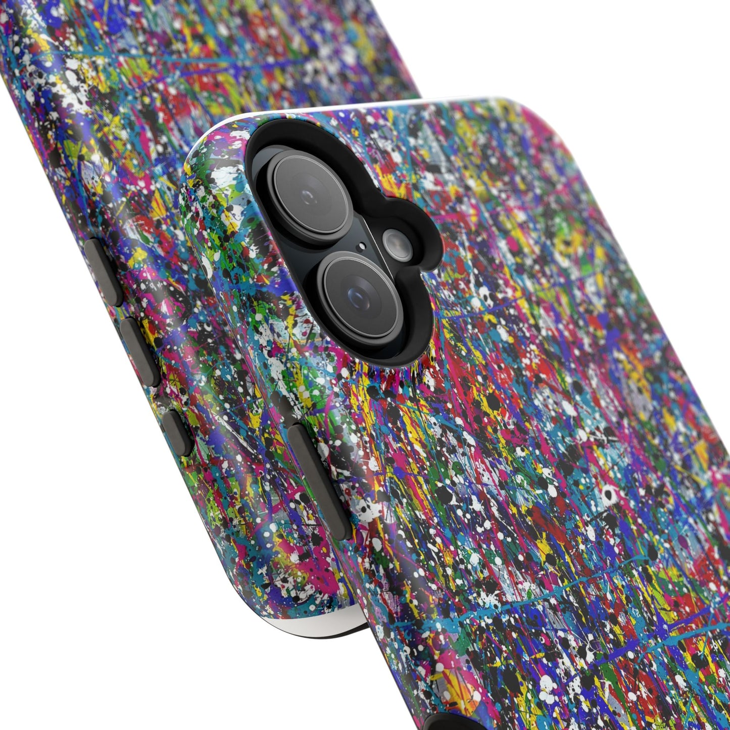 Abstract Art Magnetic Tough Phone Cases