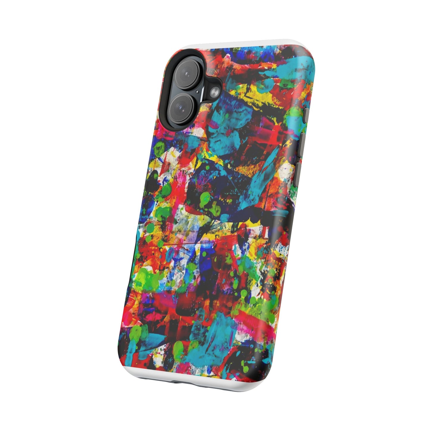 Abstract Art MagSafe Tough Phone Cases