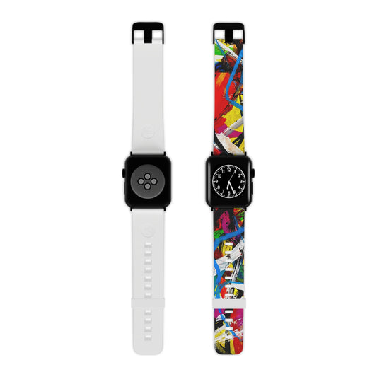 Watch Band for Apple Watch by Dani Wilson