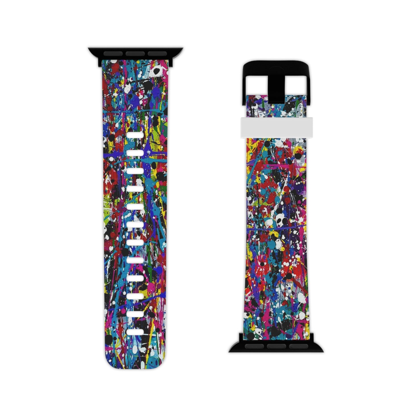 Abstract Art Watch Band for Apple Watch